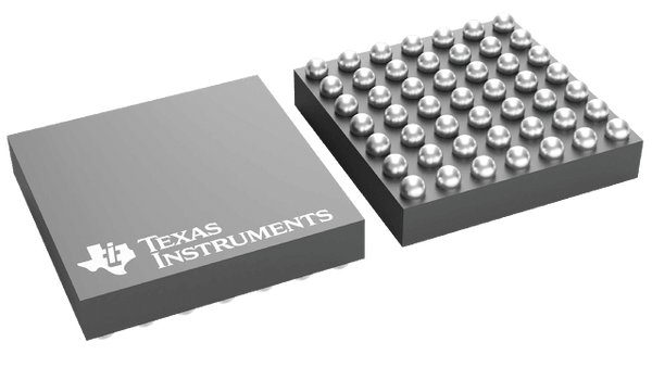 LP875484YFQR, Texas Instruments, Yeehing Electronics