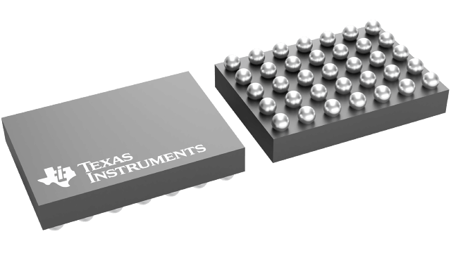 LP8758A1E0YFFR, Texas Instruments, Yeehing Electronics