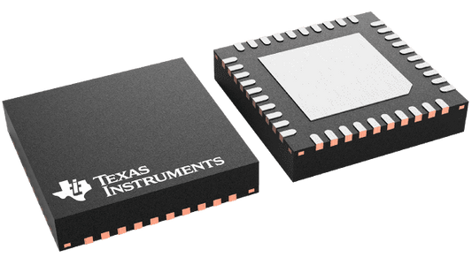 MSP430F5172IRSBT, Texas Instruments, Yeehing Electronics