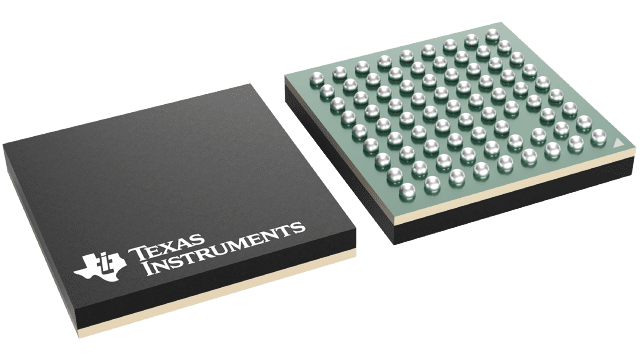 MSP430F5308IZXHR, Texas Instruments, Yeehing Electronics