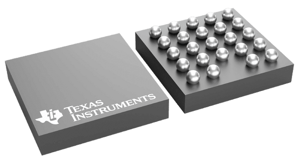MSP430FR2433IYQWR, Texas Instruments, Yeehing Electronics