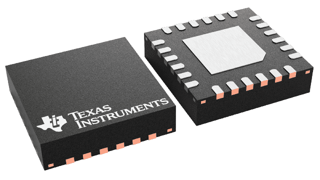 MSP430FR5720IRGER, Texas Instruments, Yeehing Electronics