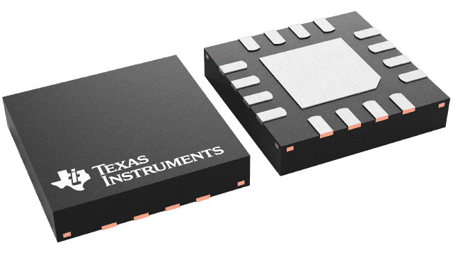 MUX36D04IRRJR, Texas Instruments, Yeehing Electronics