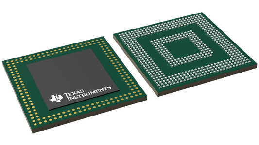 OMAP3515ECBBA, Texas Instruments, Yeehing Electronics
