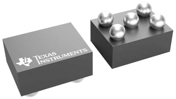 OPA330AIYFFR, Texas Instruments, Yeehing Electronics