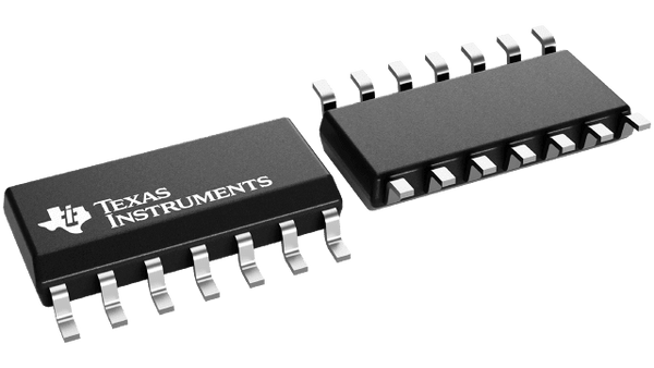 OPA4872ID, Texas Instruments, Yeehing Electronics