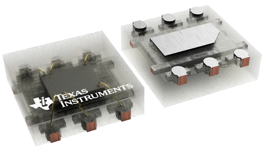 OPT3004DNPR, Texas Instruments, Yeehing Electronics