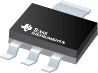 REG1117F-3.3/500, Texas Instruments, Yeehing Electronics