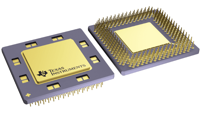 SMJ320C80GFM50, Texas Instruments, Yeehing Electronics