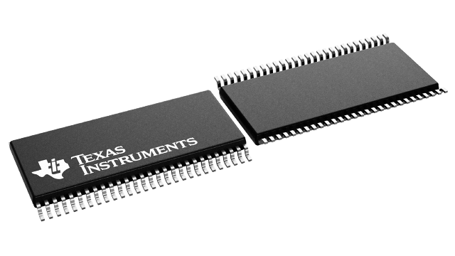 SN65HVD09DGGR, Texas Instruments, Yeehing Electronics