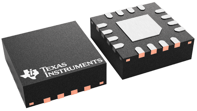 SN65HVD64RGTR, Texas Instruments, Yeehing Electronics