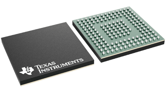 SN65LVCP114ZJA, Texas Instruments, Yeehing Electronics