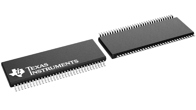 SN65LVDM1676DGGR, Texas Instruments, Yeehing Electronics