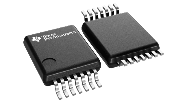 SN74HCT14DGVR, Texas Instruments, Yeehing Electronics