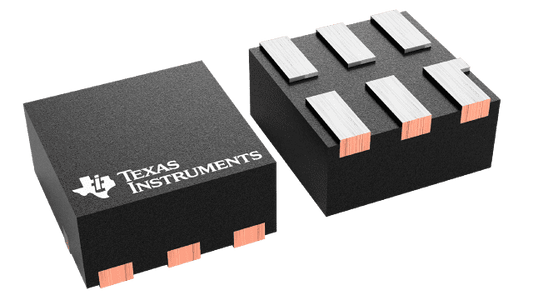 SN74LVC1G240DSFR, Texas Instruments, Yeehing Electronics