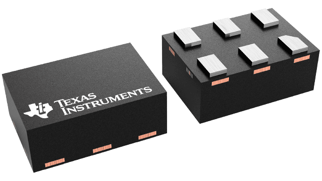 SN74LVC1G3157DRYR, Texas Instruments, Yeehing Electronics