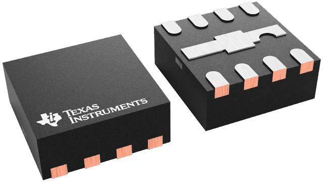 SN75LVCP600DRFR, Texas Instruments, Yeehing Electronics