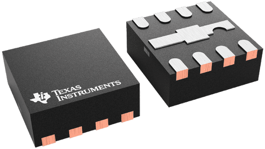 SN75LVCP600DRFR, Texas Instruments, Yeehing Electronics
