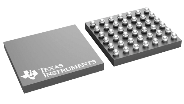 TAS2555YZT, Texas Instruments, Yeehing Electronics