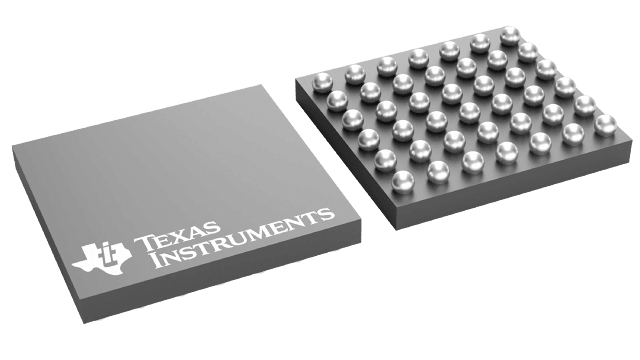 TAS2557YZR, Texas Instruments, Yeehing Electronics