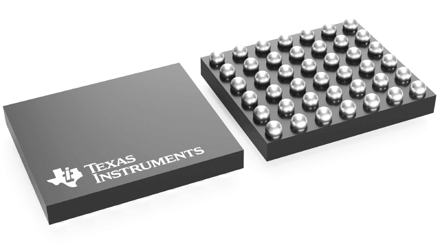 TAS2563YBGR, Texas Instruments, Yeehing Electronics