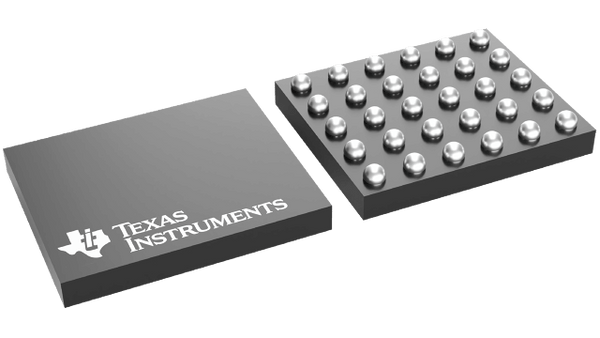 TAS2764YBHR, Texas Instruments, Yeehing Electronics