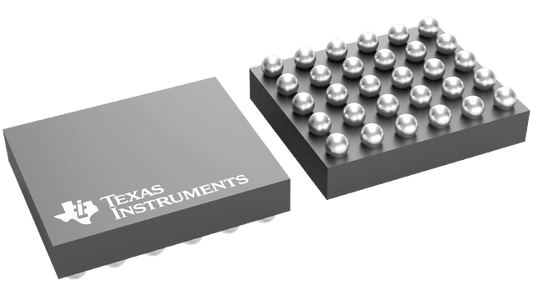 TAS2770YFFT, Texas Instruments, Yeehing Electronics