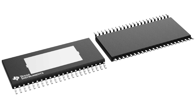 TAS5162DDV, Texas Instruments, Yeehing Electronics