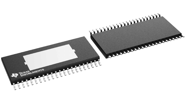 TAS5342LADDV, Texas Instruments, Yeehing Electronics