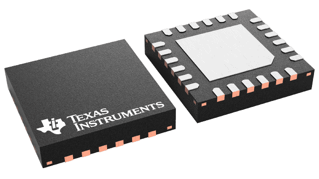 TCA8418RTWR, Texas Instruments, Yeehing Electronics
