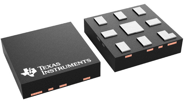 TCA9509MRVHR, Texas Instruments, Yeehing Electronics