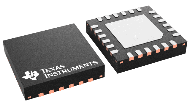 TCA9539RTWR, Texas Instruments, Yeehing Electronics