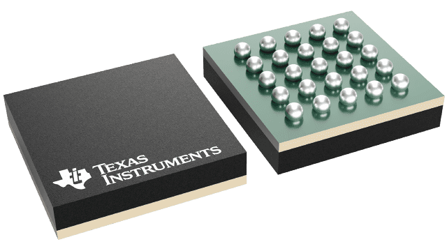 TDC7201ZAXR, Texas Instruments, Yeehing Electronics