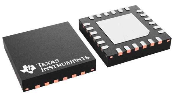 THS4552IRTWR, Texas Instruments, Yeehing Electronics