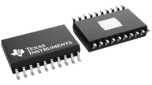 THS6032CDWP, Texas Instruments, Yeehing Electronics