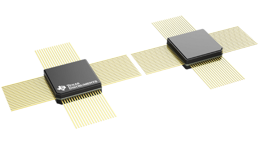 TL16C552AMHVB, Texas Instruments, Yeehing Electronics