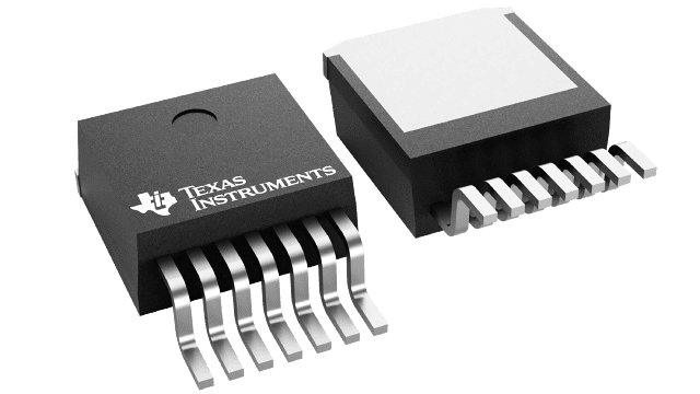 TL4242QKTTRQ1, Texas Instruments, Yeehing Electronics
