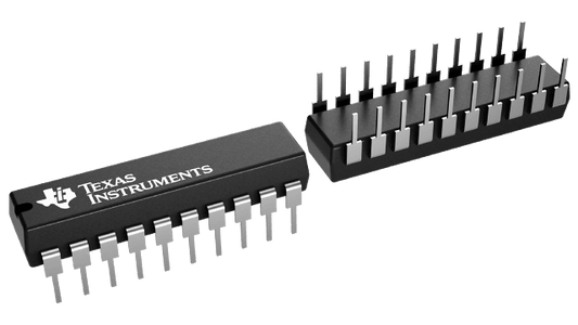 TLC2543CN, Texas Instruments, Yeehing Electronics