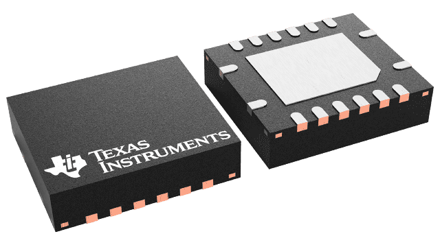 TLC59208FIRGYR, Texas Instruments, Yeehing Electronics