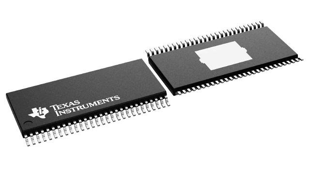 TLC6C5748QDCARQ1, Texas Instruments, Yeehing Electronics