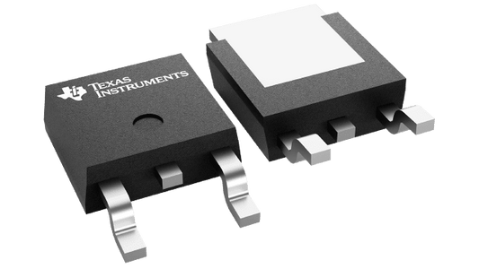 TLV1117-50CKVURG3, Texas Instruments, Yeehing Electronics