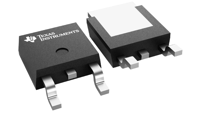 TLV1117-50IKVURG3, Texas Instruments, Yeehing Electronics