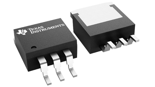 TLV1117IKTTR, Texas Instruments, Yeehing Electronics