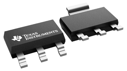 TLV1117LV33DCYR, Texas Instruments, Yeehing Electronics