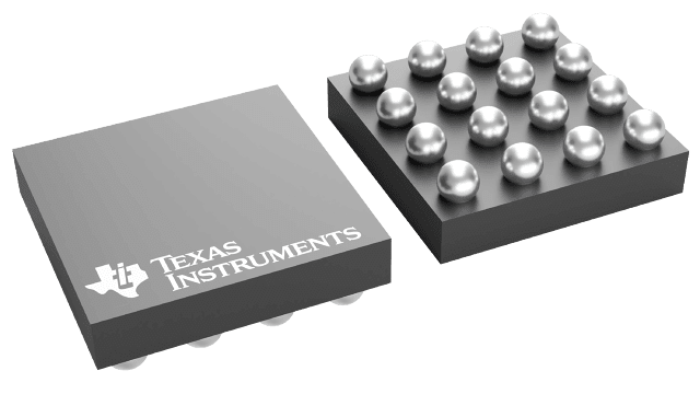 TLV320ADC3001IYZHR, Texas Instruments, Yeehing Electronics