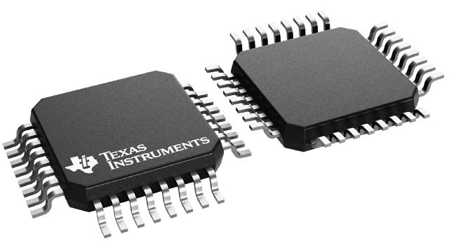 TLV320AIC1110PBSR, Texas Instruments, Yeehing Electronics