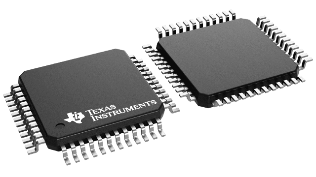 TLV320AIC25CPFB, Texas Instruments, Yeehing Electronics