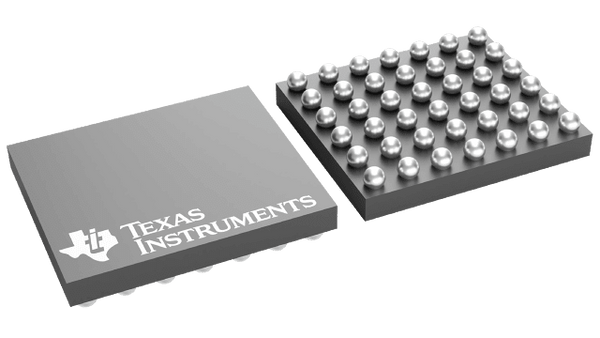 TLV320AIC3206IYZFR, Texas Instruments, Yeehing Electronics