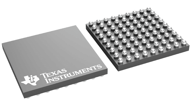 TLV320AIC3212IYZFR, Texas Instruments, Yeehing Electronics