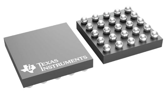TLV320AIC3253IYZKR, Texas Instruments, Yeehing Electronics